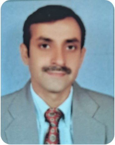 CMA Rajkishore Kaushik